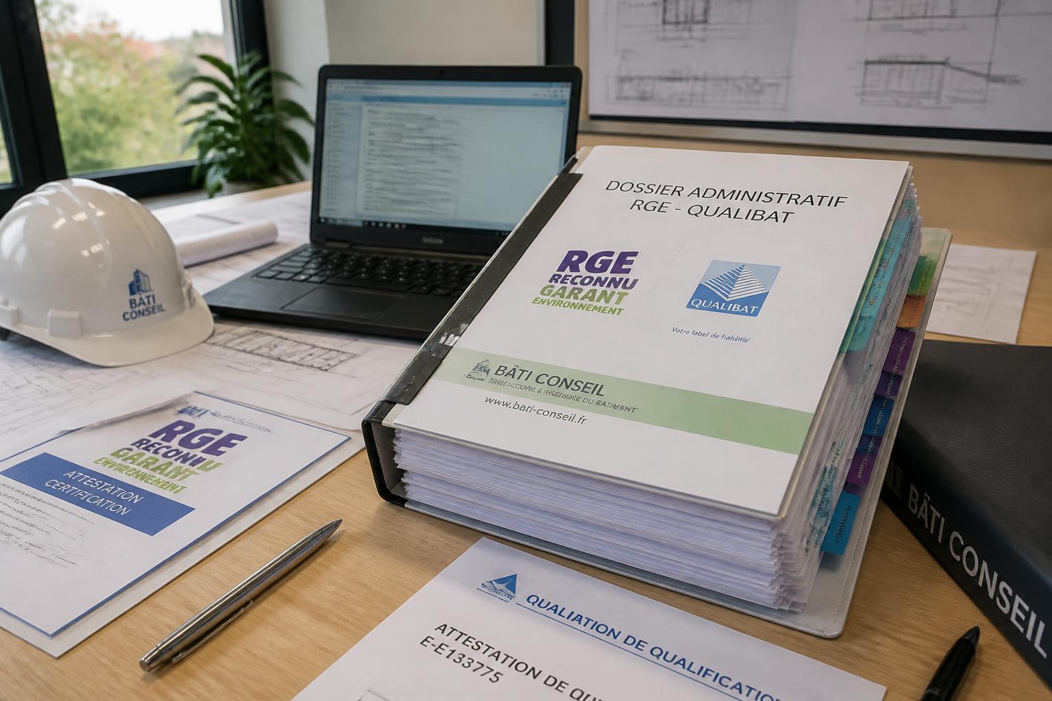 découvrez tout ce qu'il faut savoir sur le renouvellement du label rge : délais à respecter, étapes de la procédure et pièges à éviter pour garantir la réussite de votre démarche.