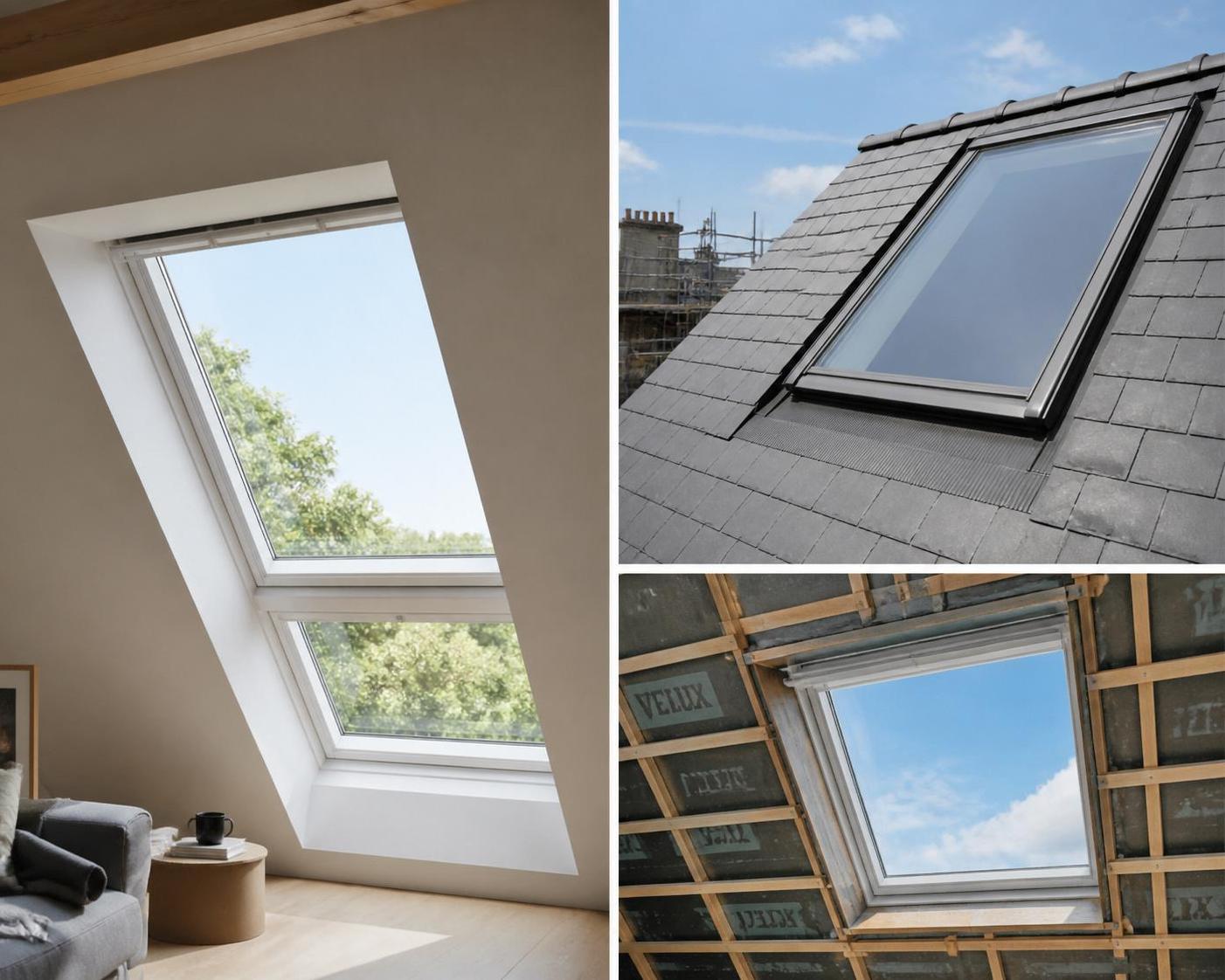 découvrez les dimensions normalisées des fenêtres velux, les tolérances de pose à respecter, et leur compatibilité avec les règles thermiques pour une installation conforme et performante.