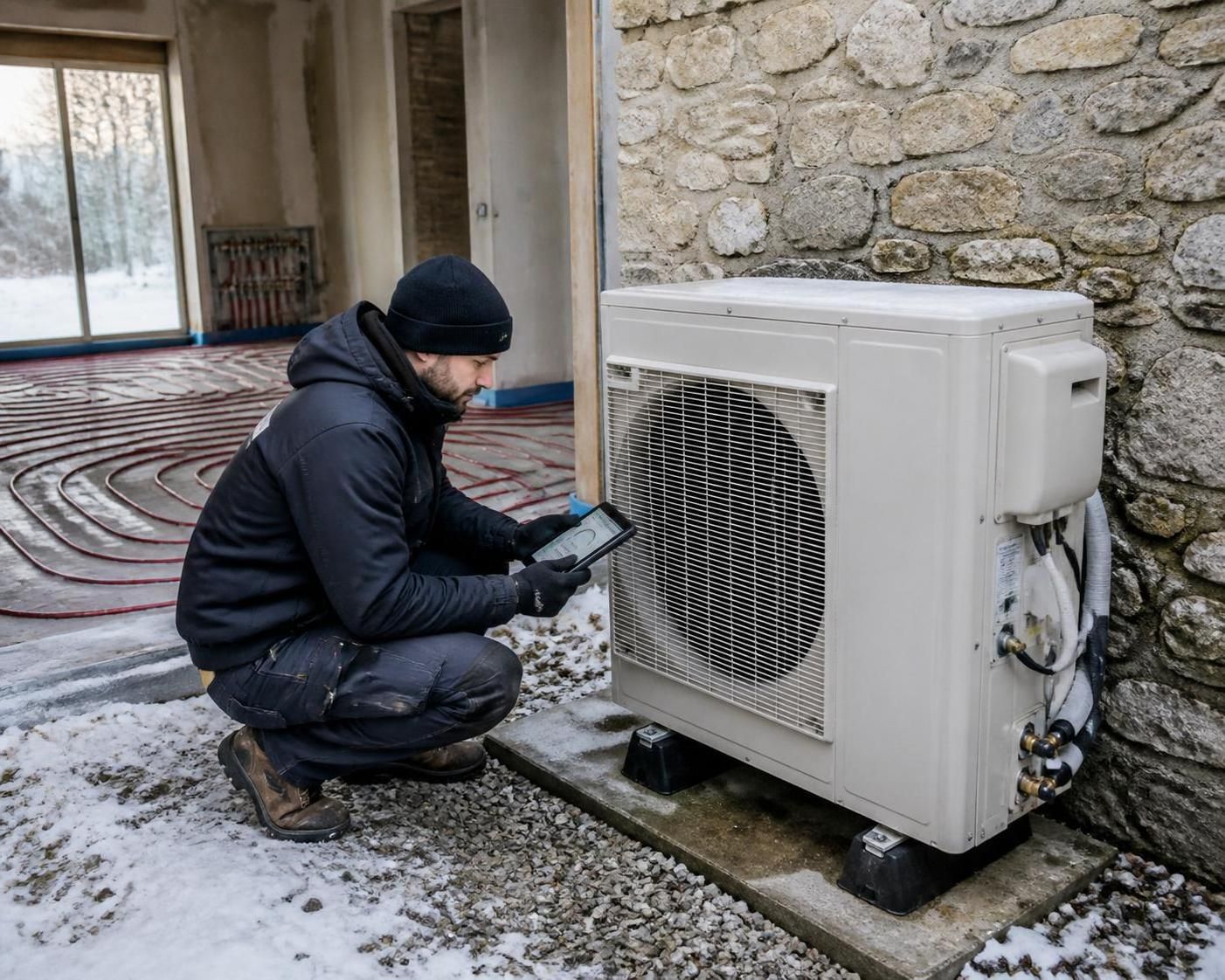 découvrez ce qu'est le cop d'une pompe à chaleur, ce qu'il mesure réellement et comment l'utiliser pour comparer efficacement différentes modèles.