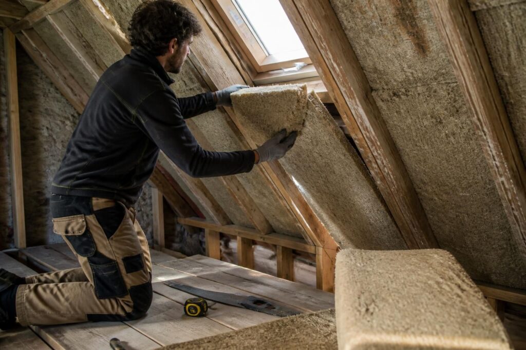 découvrez comment isoler vos combles avec la laine de chanvre grâce à notre guide technique complet et des retours d'expérience terrain pour une isolation écologique et efficace.