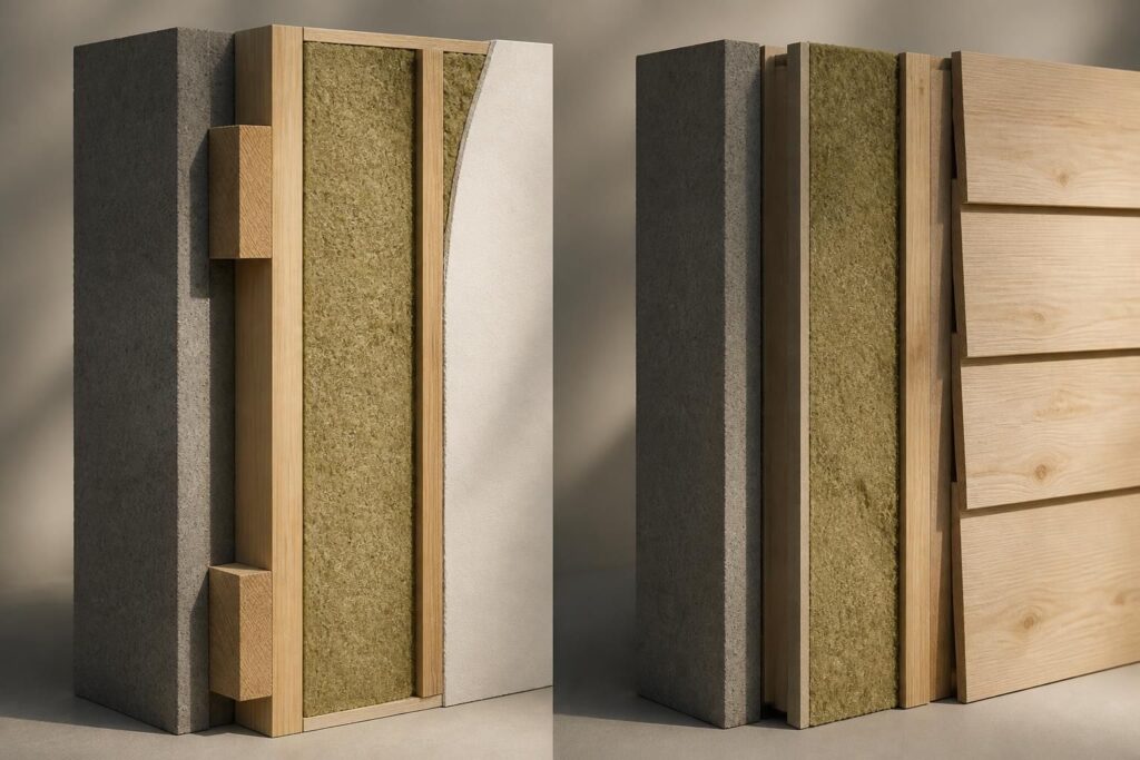 découvrez les avantages de la laine de chanvre pour l'isolation des murs, en intérieur comme en extérieur, pour une maison plus écologique et performante.