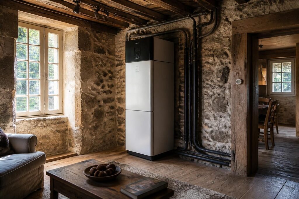 découvrez la faisabilité d'installer une pompe à chaleur dans une maison ancienne, les précautions à prendre et les résultats attendus pour un confort optimal et des économies d'énergie.