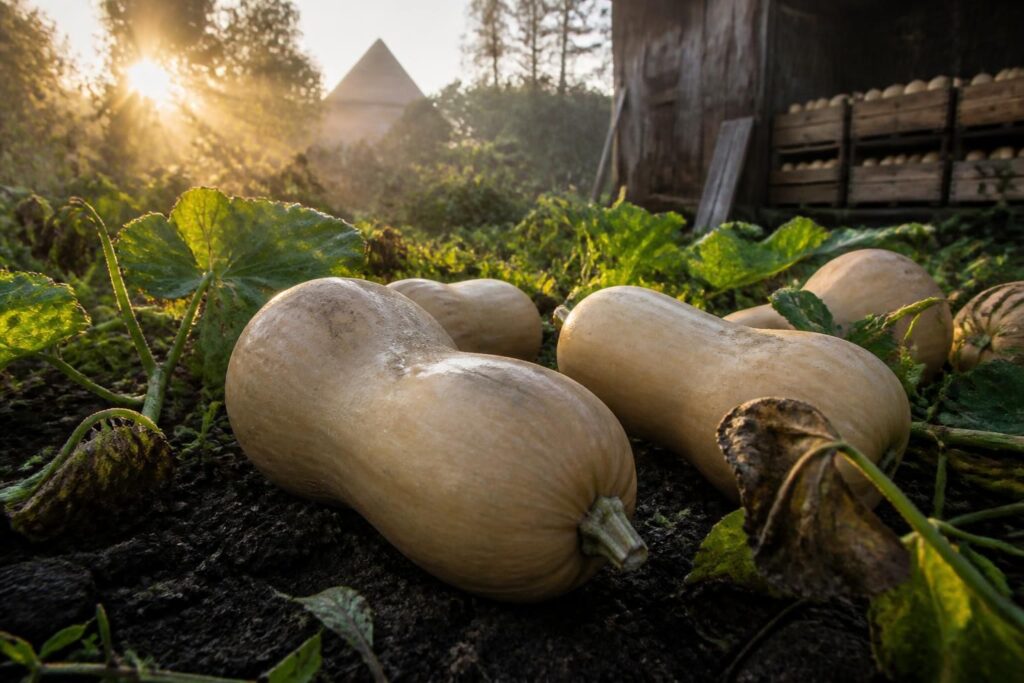 découvrez quand ramasser les butternut grâce aux indicateurs de maturité physiologique et apprenez les meilleures conditions pour les conserver efficacement.