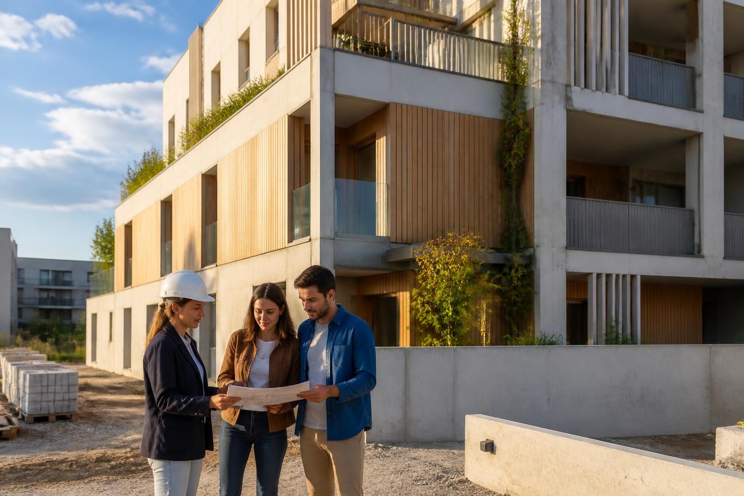 Certification NF Habitat : ce qu'elle apporte aux promoteurs et aux acheteurs 2 découvrez les avantages de la certification nf habitat pour les promoteurs et les acheteurs : qualité, sécurité et confiance dans vos projets immobiliers.