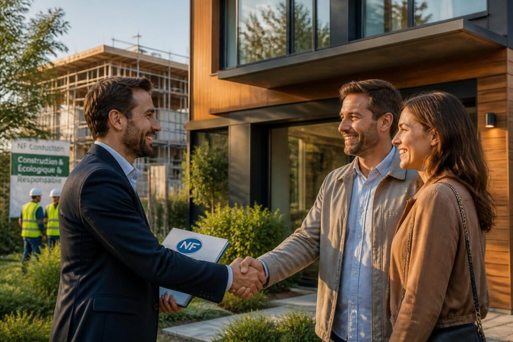 découvrez les avantages de la certification nf habitat pour les promoteurs immobiliers et les acheteurs, garantissant qualité, sécurité et confort dans les logements.