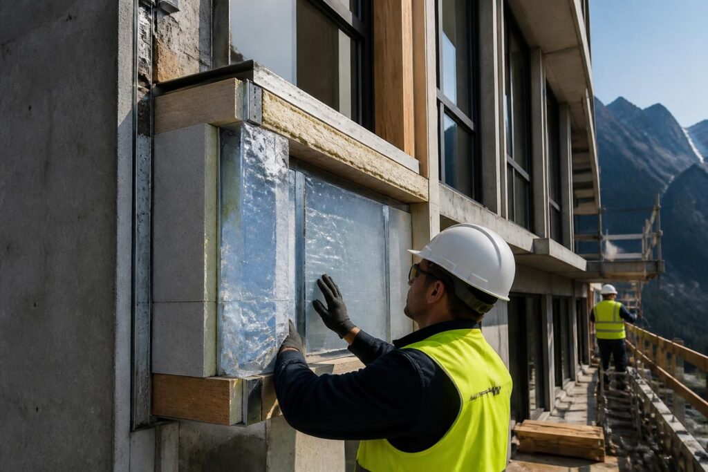 découvrez les performances exceptionnelles de l'isolant aérogel en bâtiment, son coût et des cas d'usage concrets pour une isolation haute efficacité.