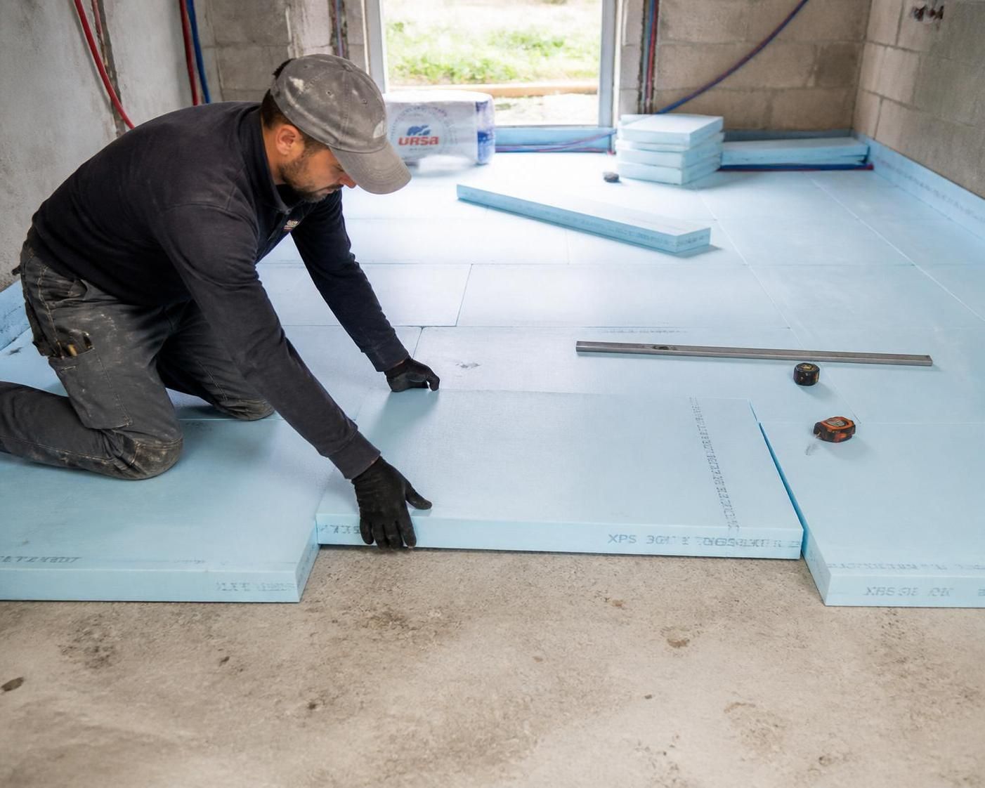 découvrez les techniques et matériaux efficaces pour l'isolation thermique du plancher, ainsi que les exigences réglementaires à respecter pour optimiser le confort et les économies d'énergie.