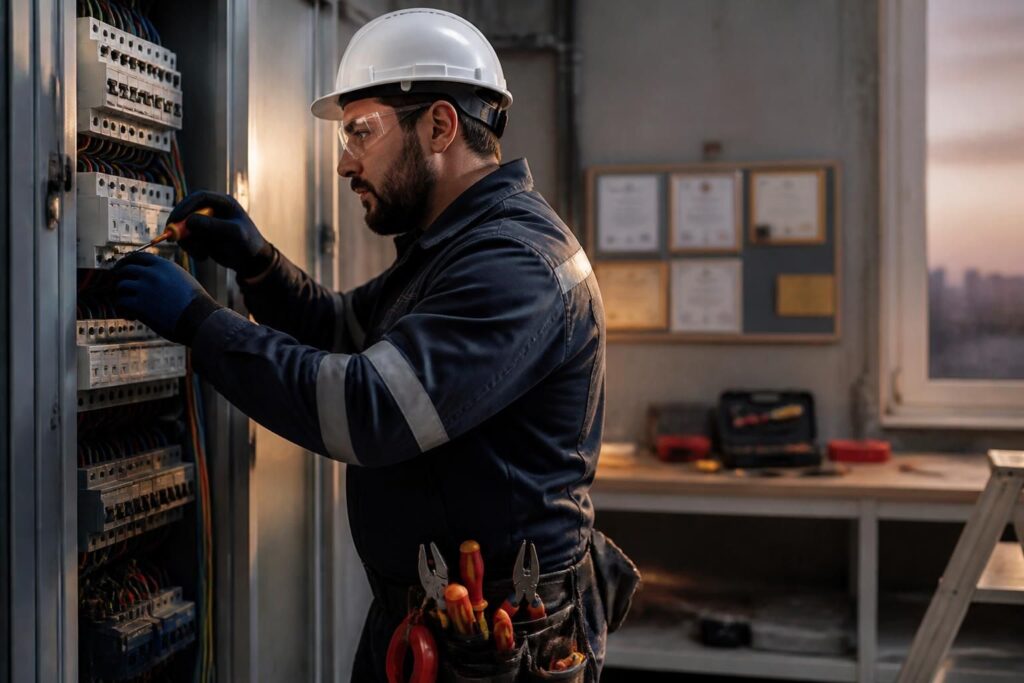 découvrez les qualifications qualibat rge en électricité, leurs avantages et les démarches pour les obtenir facilement et valoriser votre expertise professionnelle.