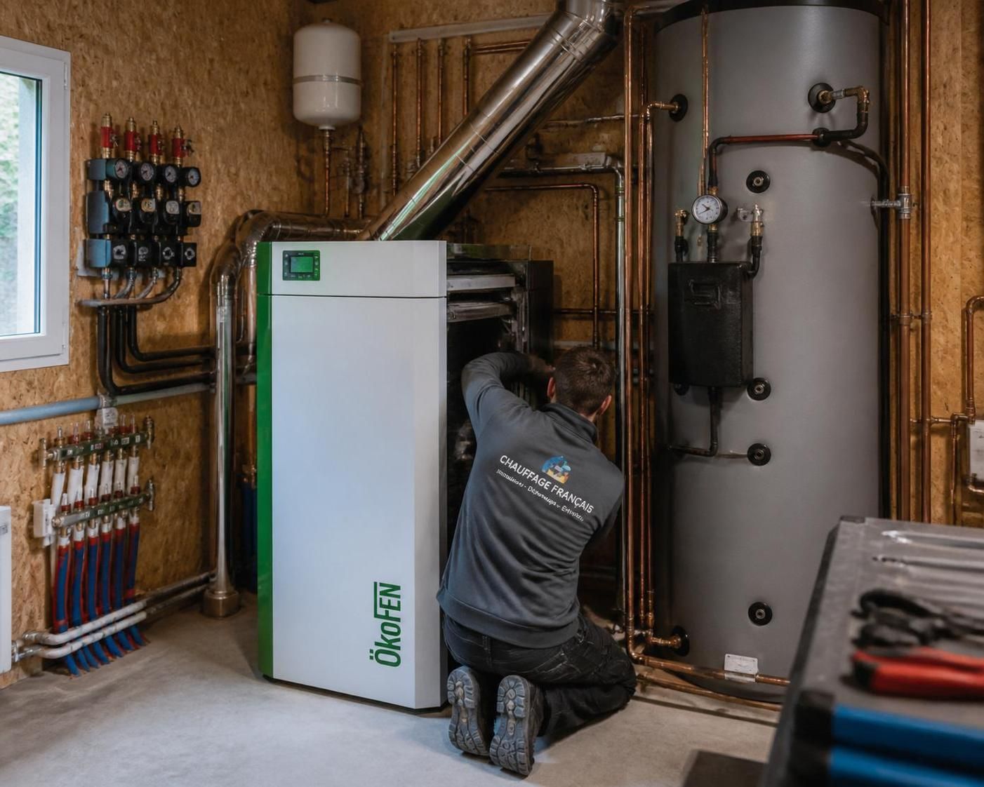 qualibois : la certification dédiée aux installateurs de chauffage au bois, garantissant qualité, fiabilité et respect des normes environnementales pour vos projets de chauffage.