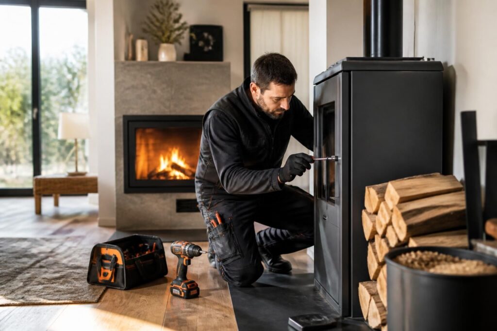 qualibois : la certification reconnue pour les professionnels installant des systèmes de chauffage au bois, garantissant qualité, sécurité et performance.