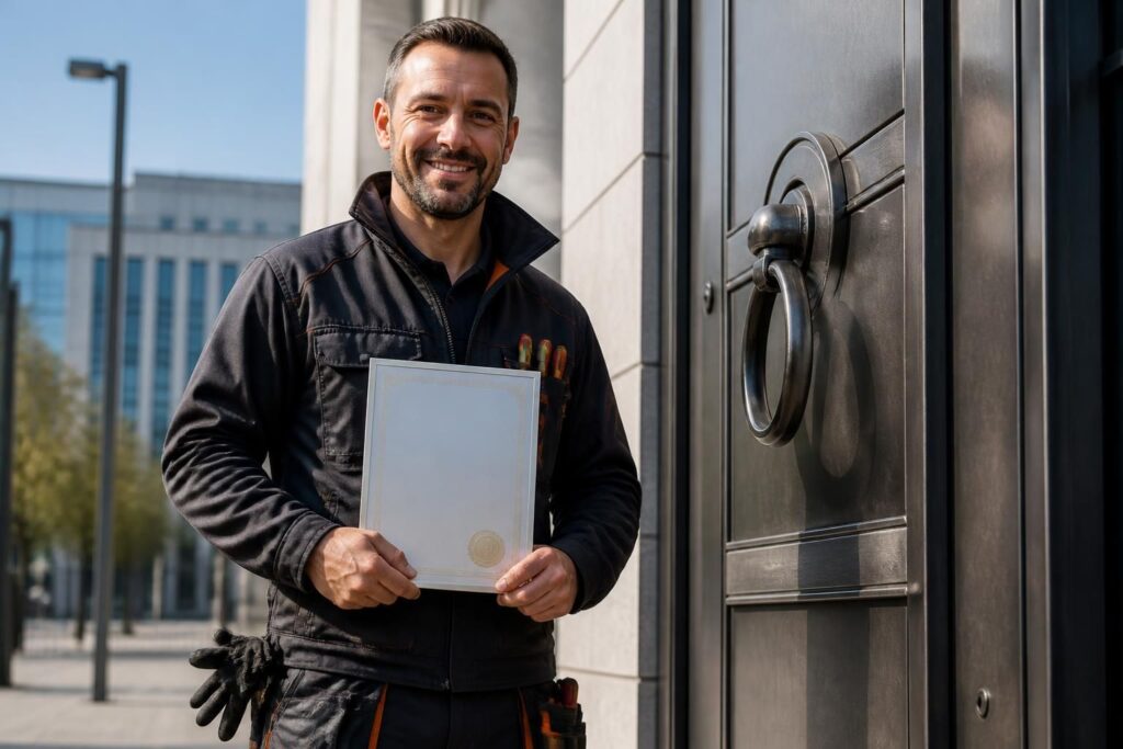 découvrez qualifelec, la certification électrique essentielle pour accéder aux marchés publics avec confiance et garantir la qualité de vos travaux électriques.