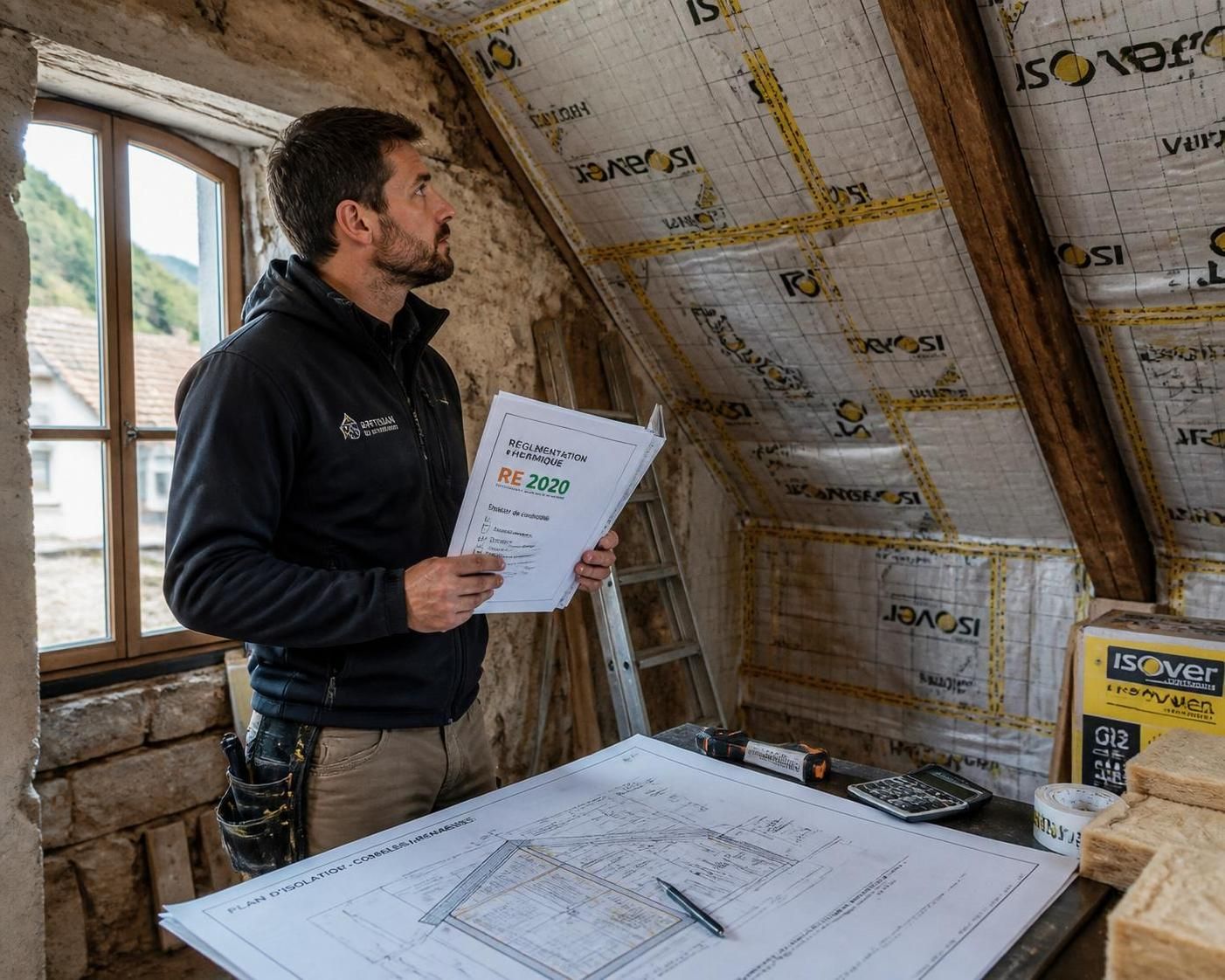 découvrez la qualification qualibat rge pour l'isolation : procédure d'obtention, coûts associés et avantages pour les artisans afin de valoriser leurs compétences et augmenter leur clientèle.