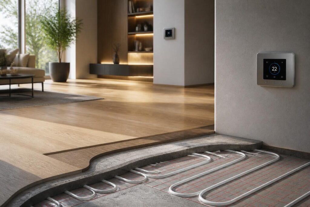 découvrez comment réguler efficacement un plancher chauffant grâce aux thermostats, à la gestion des zones et à l'optimisation de la consommation énergétique pour un confort optimal et des économies d'énergie.