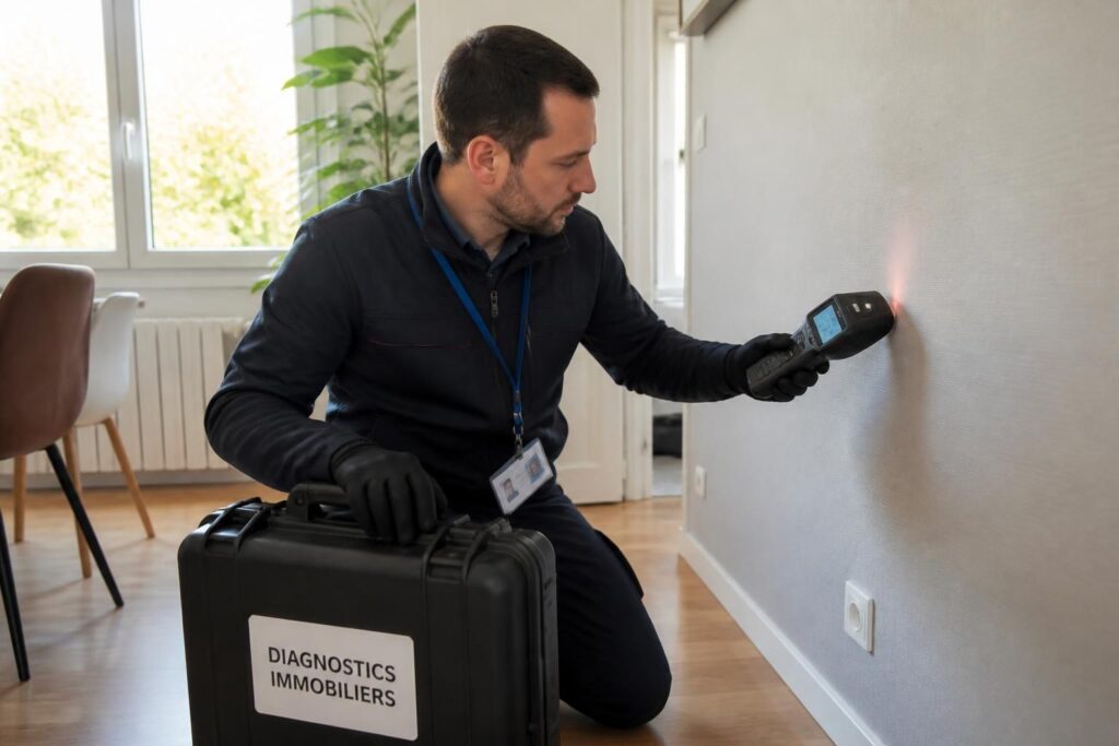 découvrez le métier de diagnostiqueur immobilier, un secteur réglementé en pleine croissance offrant de nombreuses opportunités d'emploi partout en france.