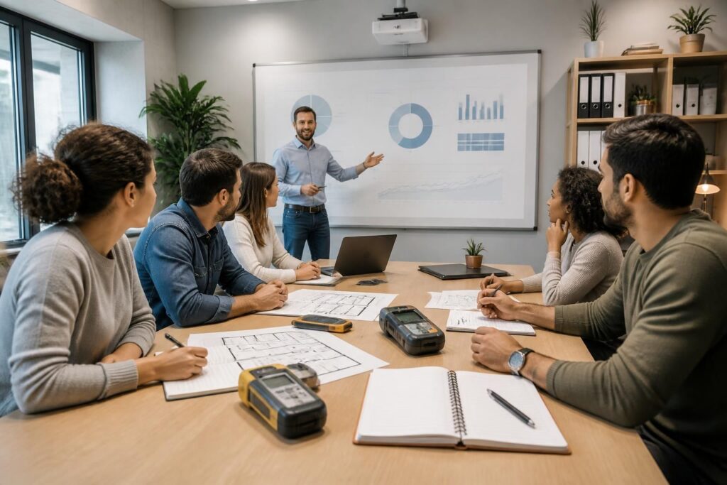 découvrez le coût des formations pour devenir diagnostiqueur immobilier selon les certifications visées et choisissez la formation adaptée à votre projet professionnel.