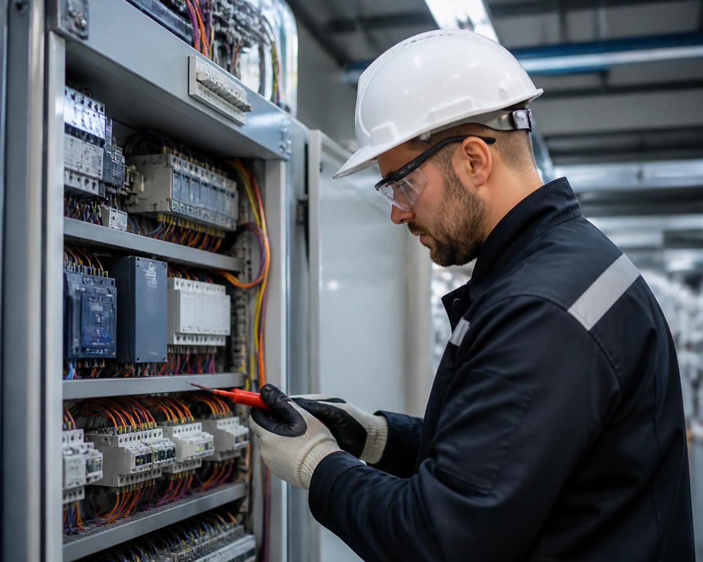 découvrez les spécificités de la formation d'électricien industriel, les différences avec le secteur tertiaire et les parcours d'accès pour intégrer cette profession.