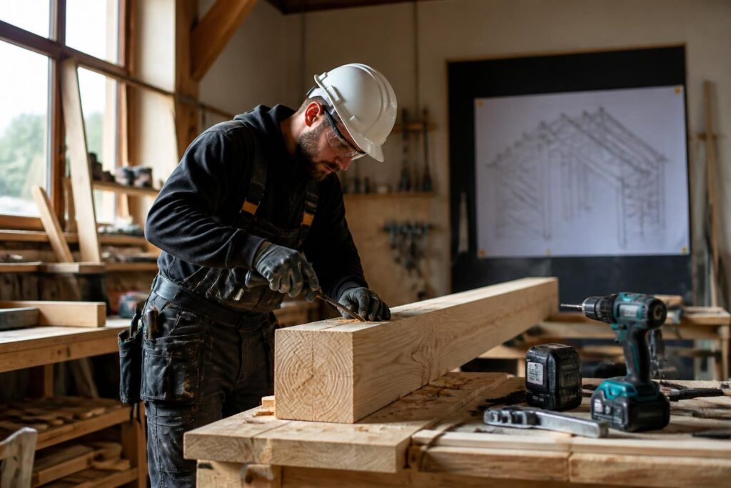 découvrez les parcours de formation pour devenir charpentier adulte en 2026, adaptés à tous les niveaux et besoins pour réussir votre reconversion professionnelle.