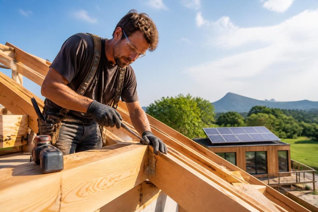 découvrez les opportunités prometteuses pour les charpentiers bois, dynamisées par la construction bois durable et la réglementation re2020, garantissant des débouchés solides dans le secteur.