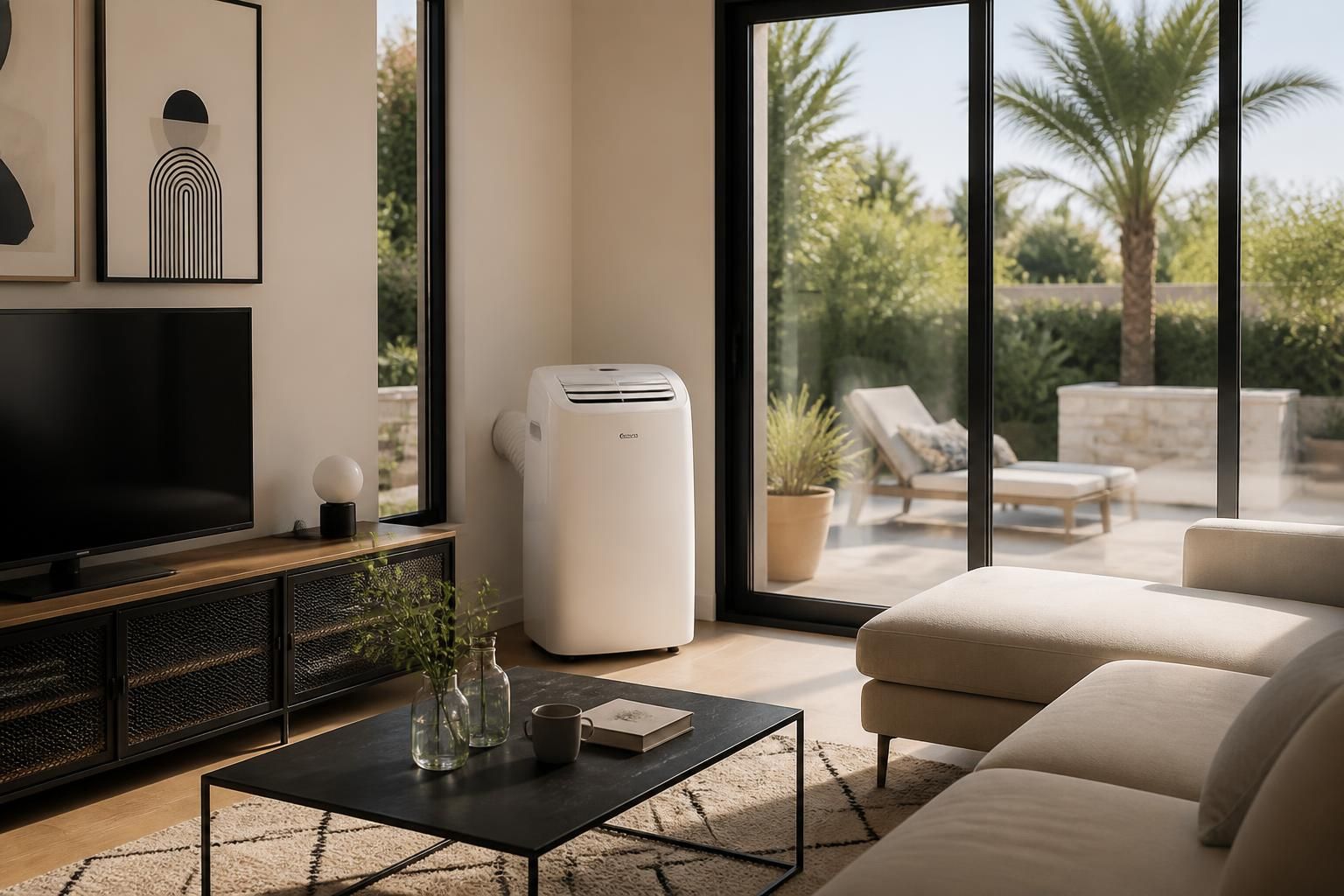 Climatiseur mobile : comment bien le choisir pour sa maison 2 découvrez nos conseils pour bien choisir un climatiseur mobile adapté à votre maison et profiter d'un confort optimal durant les périodes de chaleur.