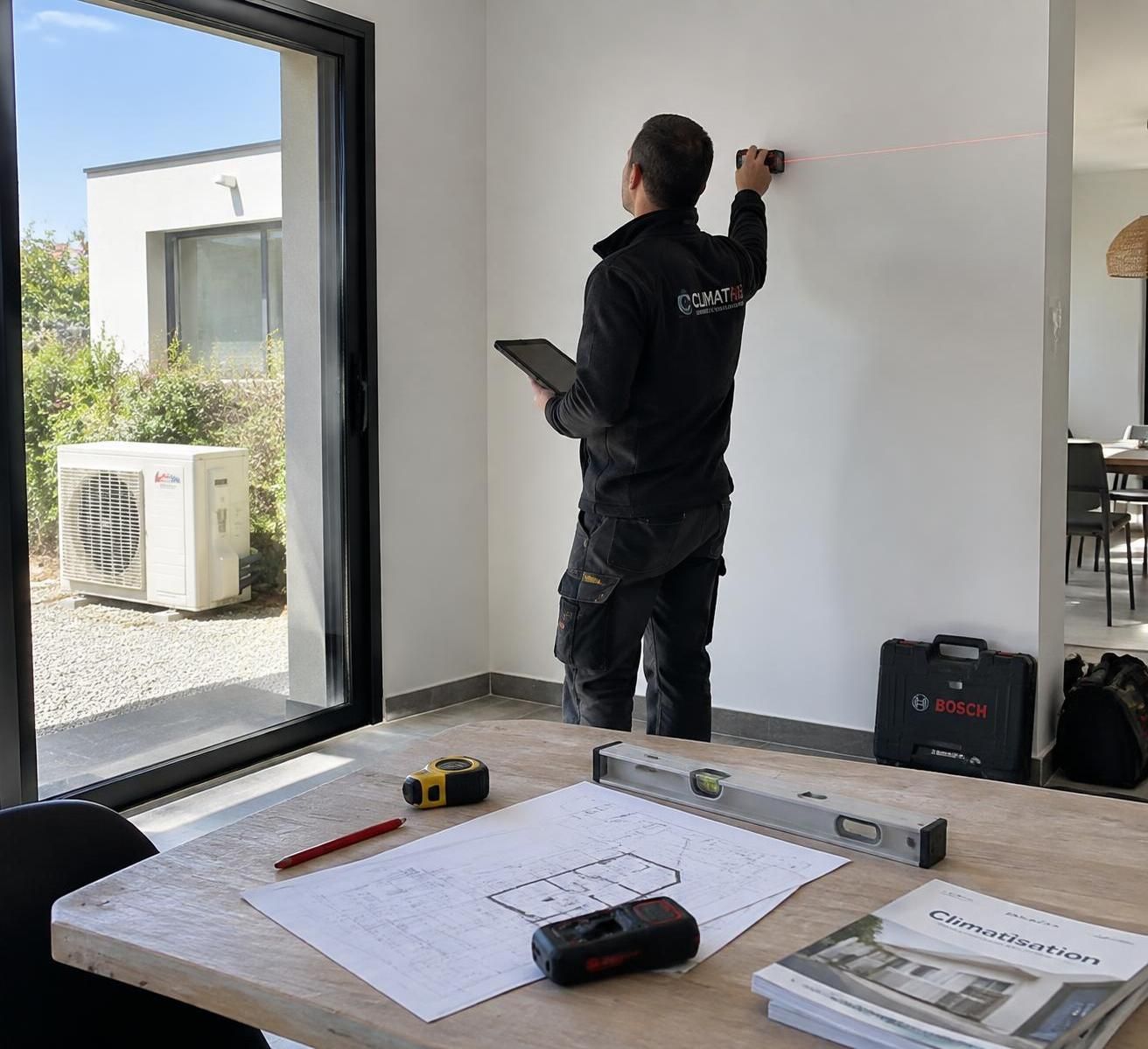 découvrez les étapes essentielles pour installer une climatisation : choix du modèle, emplacement, raccordements et conseils pour préparer votre projet.