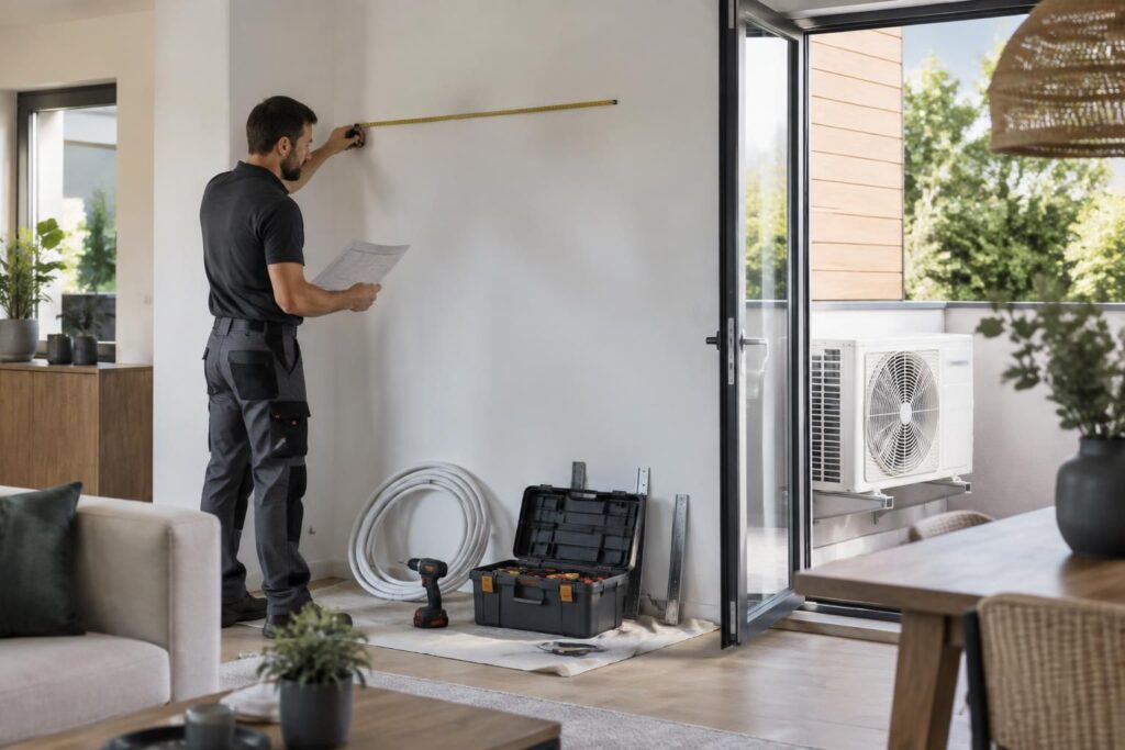 découvrez les étapes essentielles pour installer une climatisation : choix du modèle, emplacement, raccordements et mise en service.