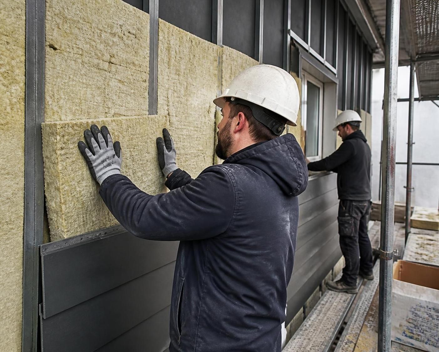Isolant extérieur : les solutions pour bien isoler sa maison par l'extérieur 2 découvrez les meilleures solutions d'isolation extérieure pour améliorer le confort thermique de votre maison et réduire vos dépenses énergétiques.
