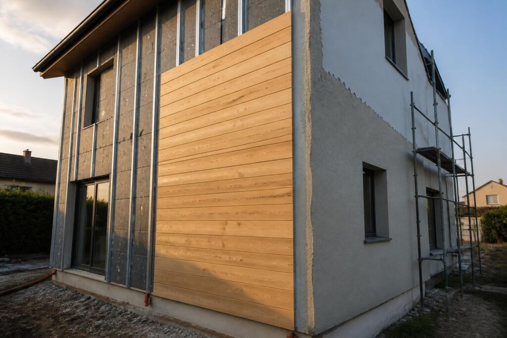 découvrez les meilleures solutions d'isolation extérieure pour améliorer le confort thermique de votre maison et réduire vos dépenses énergétiques.