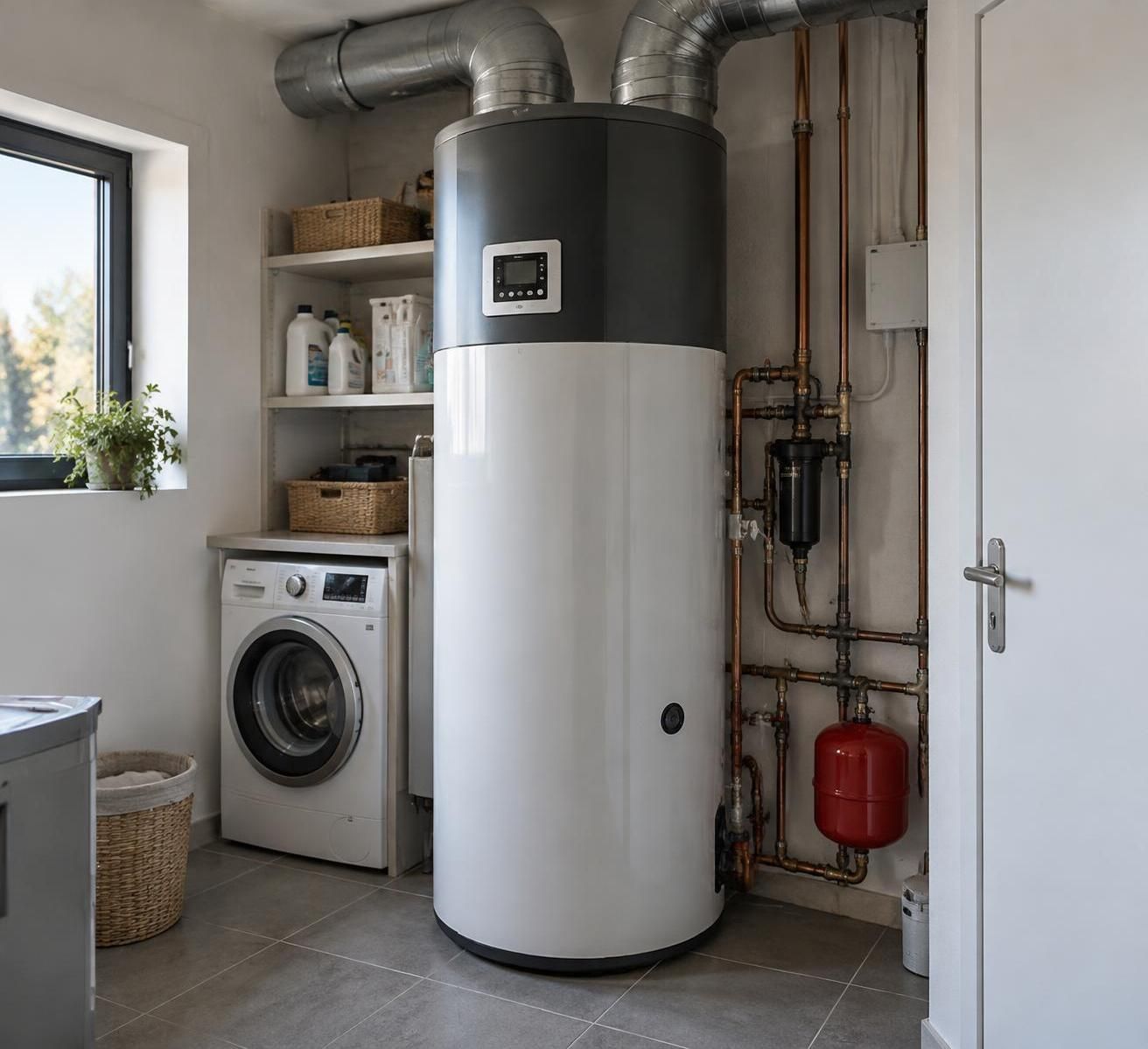 découvrez le prix d’un ballon thermodynamique, le coût de l’installation et les aides disponibles pour estimer votre budget réel.