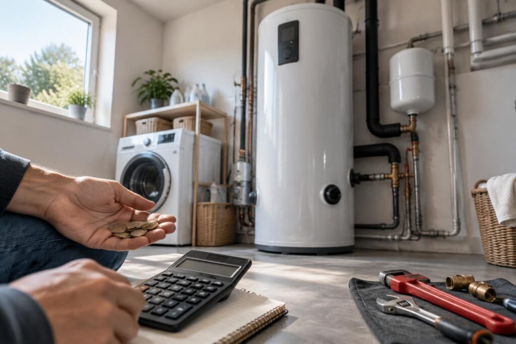 découvrez le coût réel d’un ballon thermodynamique : prix d’achat, installation, aides financières et économies possibles pour estimer votre budget.