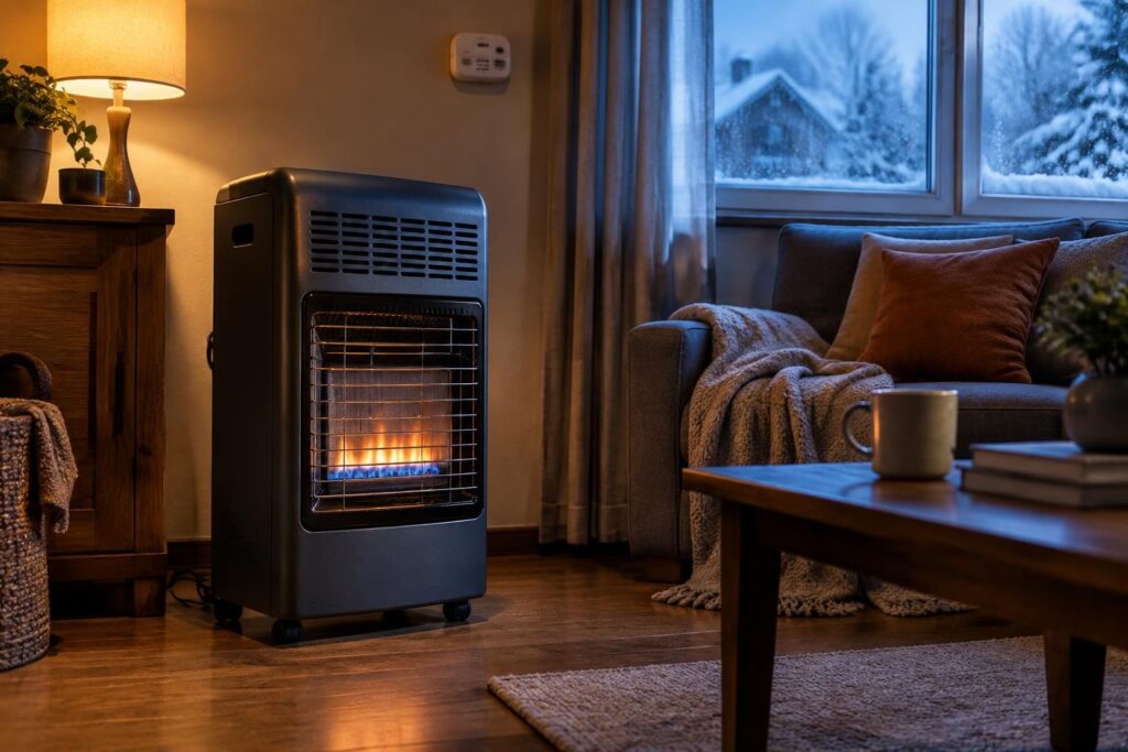 chauffage d’appoint au gaz : découvrez ses avantages, ses risques et les précautions à prendre pour savoir s’il est adapté à votre hiver.