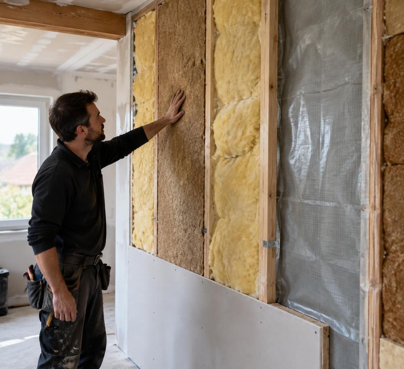 Isolant thermique : comment choisir le bon pour sa maison 2 découvrez comment choisir le bon isolant thermique pour votre maison selon vos besoins, votre budget et les caractéristiques de chaque matériau.