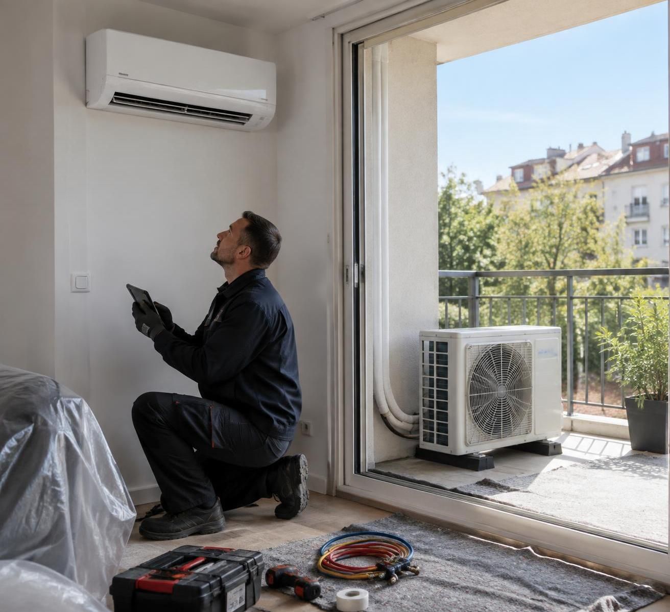 installer une pompe à chaleur en appartement, est-ce possible ? découvrez les solutions adaptées, les contraintes de copropriété et les démarches à prévoir.