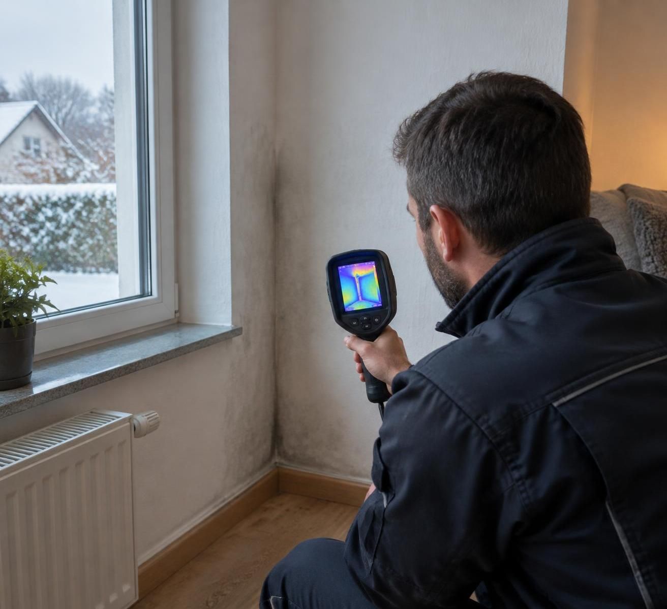 Pont thermique dans une maison : comment le repérer et le traiter 2 découvrez comment repérer les ponts thermiques dans votre maison et quelles solutions adopter pour limiter les pertes de chaleur, l’humidité et les moisissures.